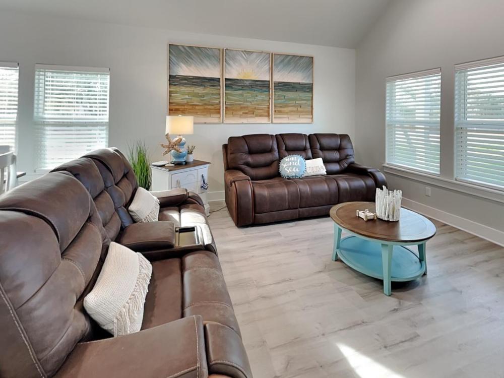 Vacation Home interior